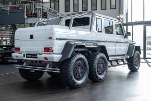 Mercedes-Benz B63S 700 6x6 by Brabus 2015 года 